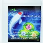 Briliant Pond 3L zavarosság ellen 1db karton