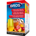 Bros Darázs és légy csapda + folyékony csali