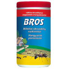 Bros Hangyairtó porozószer 100 g