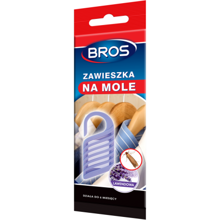 Bros Molyirtó kazetta - levendula illatú