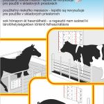 Bros Nagy légyfogó lap 32x 60cm 5 dbxkarton