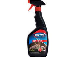 Bros Nyestriasztó folyadék 70+30ml ajándék