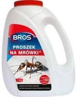 Bros Szuper hangyaírtó szer 1kg