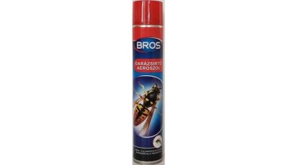 Bros darázsírtó aeroszol 600ml