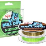 Bull-Dog Feeder horgászzsinór zöld 28-as