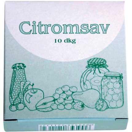 CITROMSAV 100g