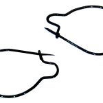 CZ Csontigyűrű 10 mm 20 db