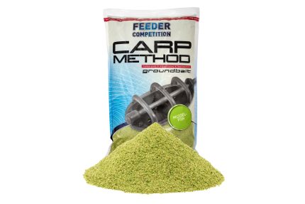 Carp Method etetőanyag csípős fűszeres halas 1 kg