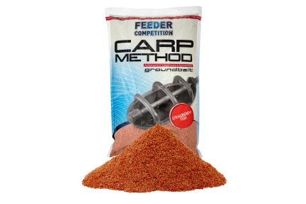 Carp Method etetőanyag eper halas 1 kg