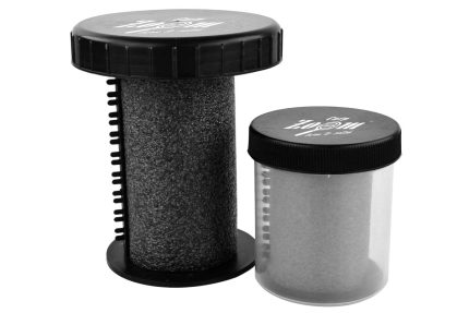 Chod and ZigRig Előketartó nagy 100x125 mm