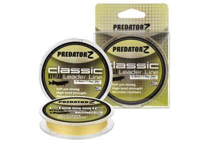 Classic Kevlar előkezsinór 18-as