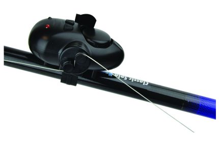 ClipOn elektromos kapásjelző horgászbotra