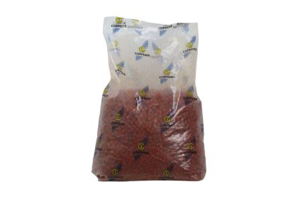 Coppens RED HALIBUT 20 mm - Red Halibut Pellet 20 mm fúrt piros 20 kg