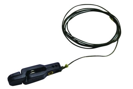 Csali kikötő csipesz