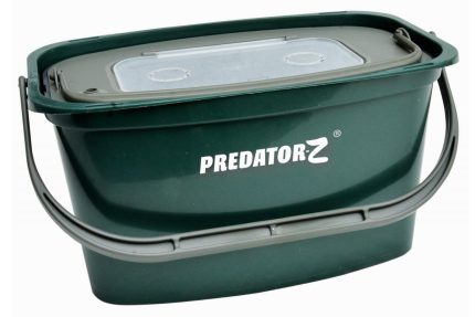 Csalihalas vödör 13 l 33 x 22 cm