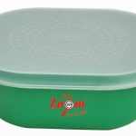 Csalis doboz 1 l 155 x 155 x 60 mm