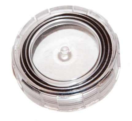 Csavaros kupak Clear Control szűrőhöz