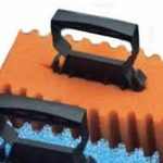 Csere szűrőszivacs PIROS BioSmart 5000-7000-8000-14000-16000