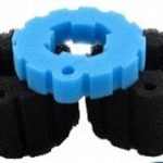 Csere szűrőszivacs Set BioPress Set 4000