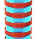 Csere szűrőszivacs Set FiltoClear 20.000 - 30.000