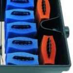 Csere szűrőszivacs kék BioTec 5-10-30