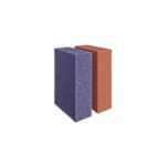 Csere szűrőszivacs piros/lila BioSmart 60-140.000