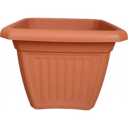 Cserép szögletes 40x40