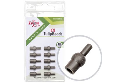 Csomóvédő gumiharang 10 db