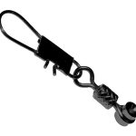 Csúszó forgó kapoccsal S 5 db