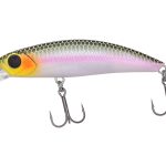 Curve Minnow wobbler 6 cm 7 g pisztráng süllyedő