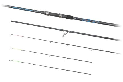 DS Method horgászbot 360cm