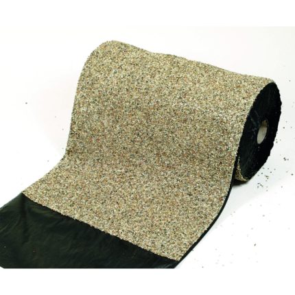 Dekor kőzúzalékos fólia 1