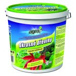 Díszcserje örökzöld műtrágya 10 kg AGROCS