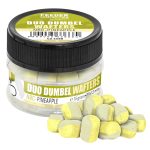 Duo Dumbel Wafters horogcsali 8x12 mm vajsav(NBC) ananász 15 g