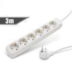 ELEKTROMOS ELOSZTÓ 6-OS 3M