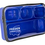 EVA cipzáras tároló szett 1 plusz 3 117 x 250 x 90 mm