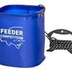 EVA vízmerítő vödör18 x 18 x 20 cm