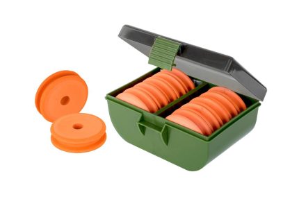 EVA szivacsos előketartó spulni