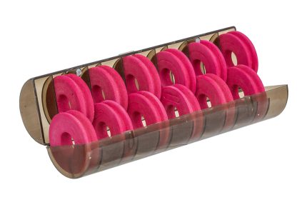 EVA szivacsos előketartó szett