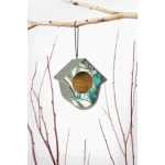 EVIE 100%-ban újrahasznosított madáretető szürke