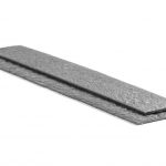 Ecolat 14cm x 1cm x2m egyenes hosszú