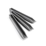 Ecopic műanyag H alakú cölöp 4cmx4cmx38cm