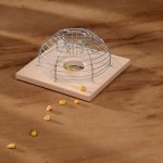 Egércsapda drótkalitka