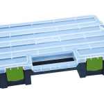 Egymásba építehtő aprócikk tároló doboz