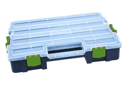 Egymásba építehtő aprócikk tároló doboz