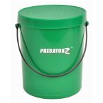 Élőcsali tároló 1 l 105 x 130 mm