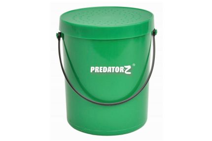 Élőcsali tároló 1 l 105 x 130 mm