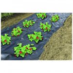 Eperfólia fekete perforált 1