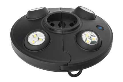 Ernyő és sátorlámpa