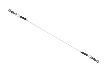 Erőgumi forgóval 1 mm és 10 cm 2 db